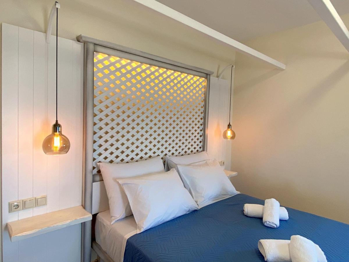 Michail Suites Afiartis Karpathos Buitenkant foto